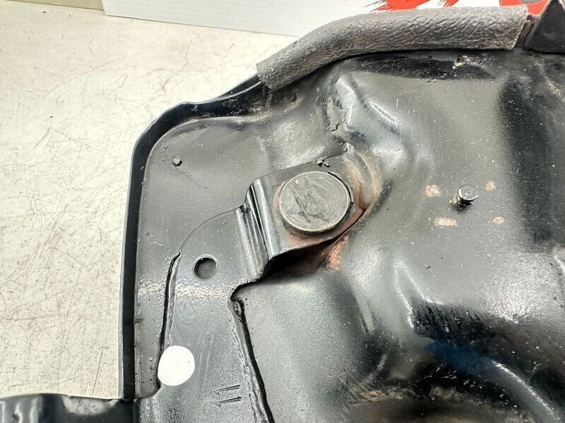 2000 Harley Davidson Sportster EM HD Oil Tank Sac Bag