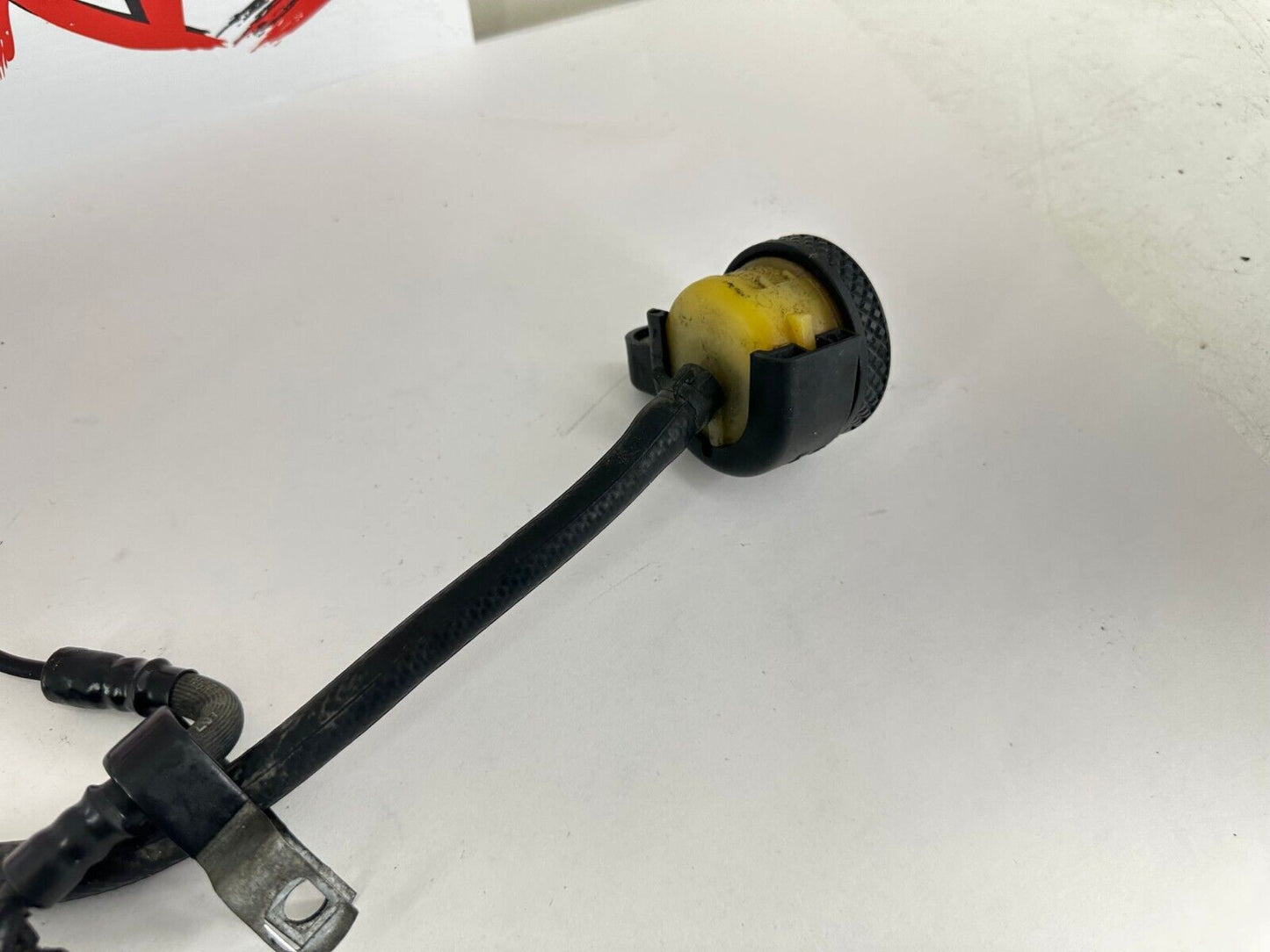 2007 HARLEY SPORTSTER CUSTOM Rear Brake Caliper + Master Cylinder