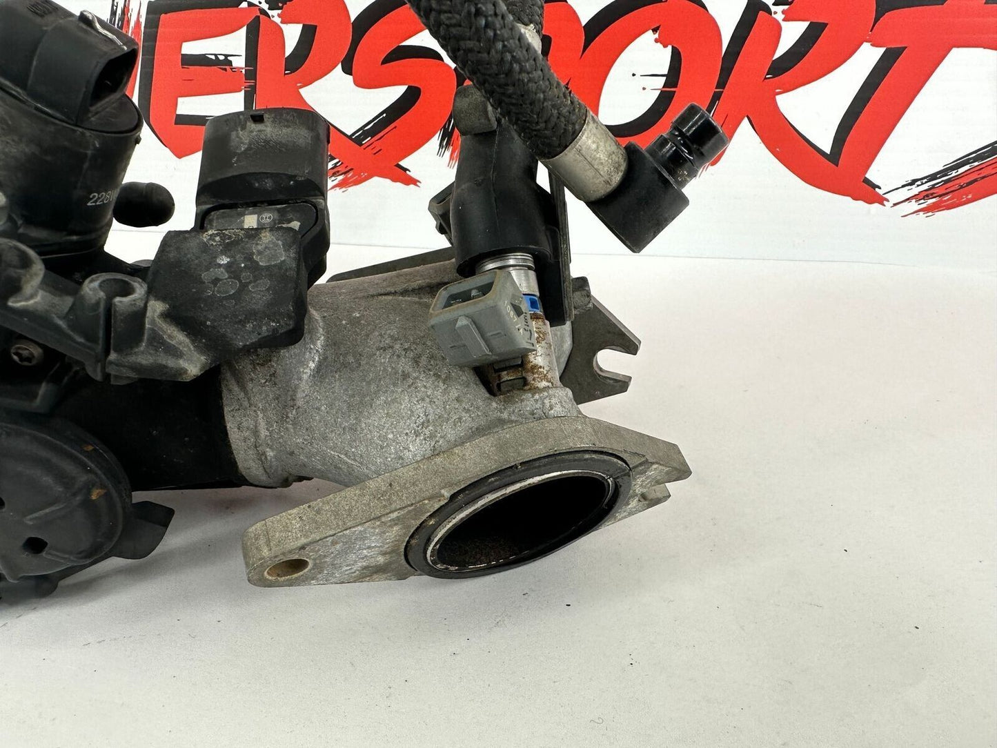 2007 HARLEY SPORTSTER CUSTOM Throttle Body Intake Manifold