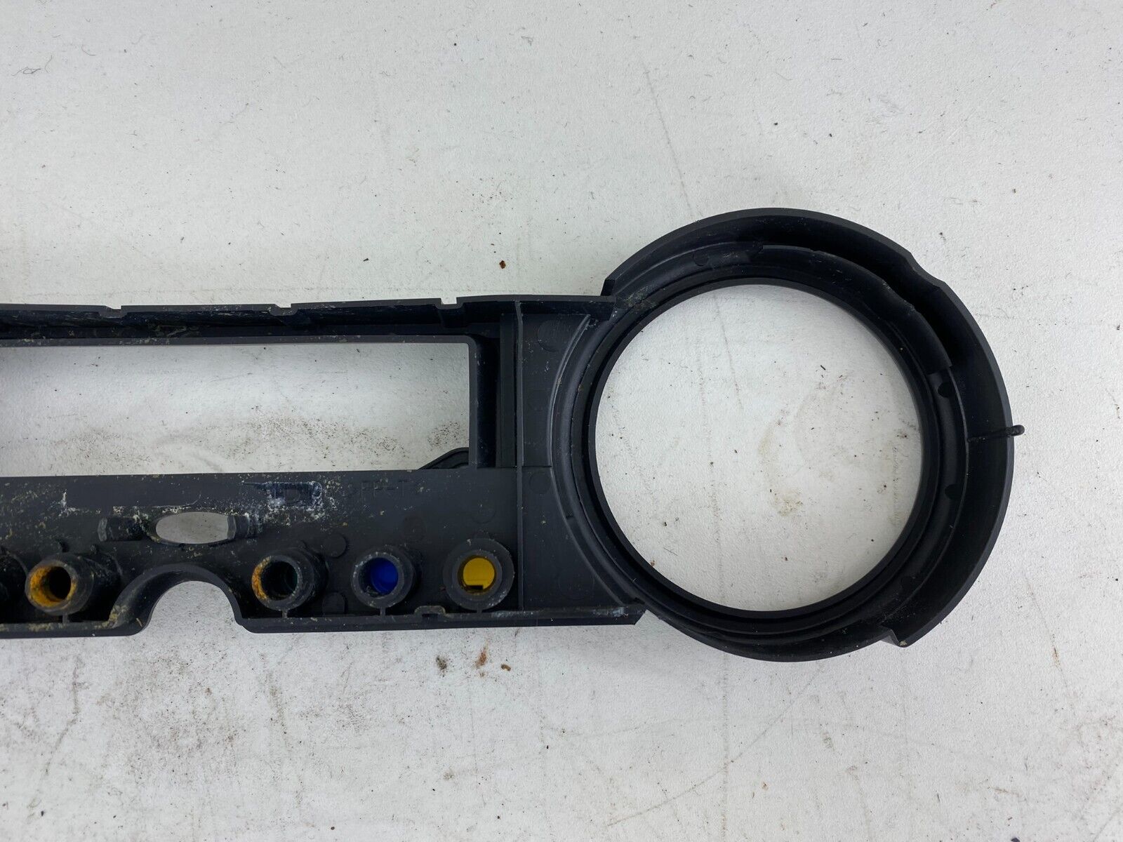 1999 HONDA VALKYRIE INTERSTATE Speedometer Gauge Cluster Black Cover