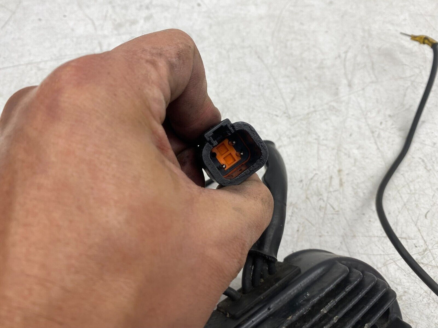 2001 HARLEY SOFTAIL Deuce Battery Voltage Regulator