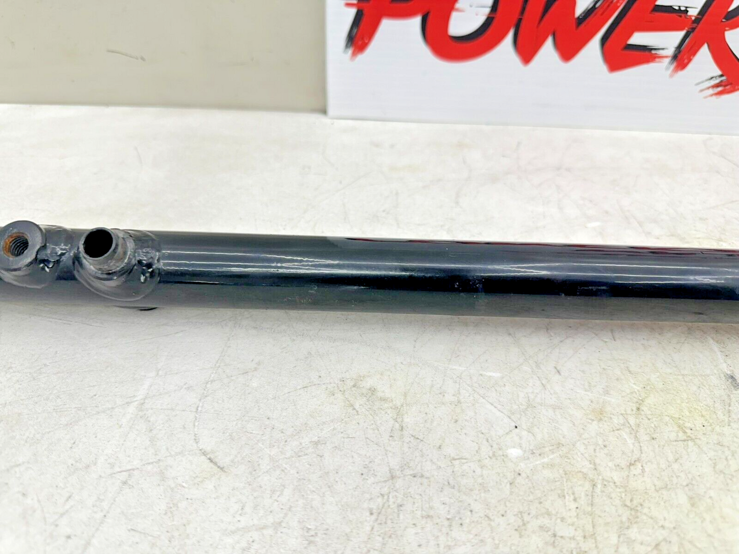 2005 Victory Kingpin Exhaust System Muffler Mounting Bracket Arm