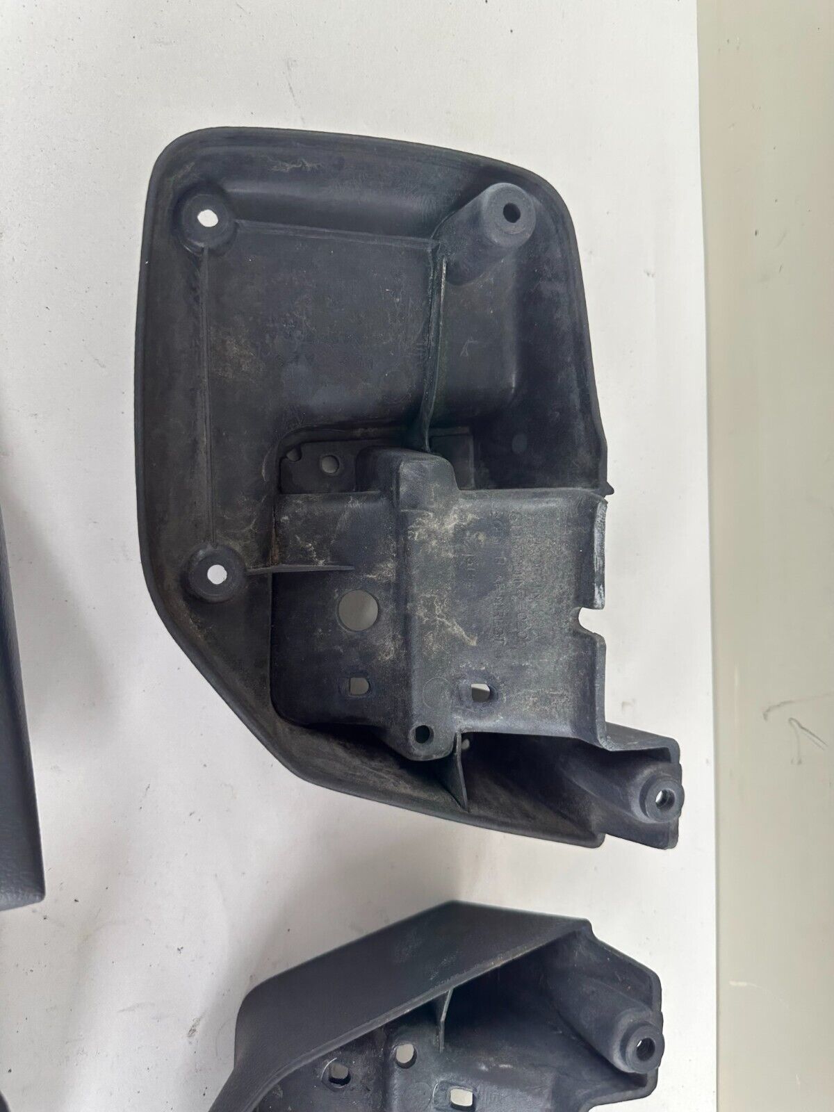 88-00 HONDA GOLDWING GL1500 PASSENGER ARMREST SPEAKER BOX w/ WIRING