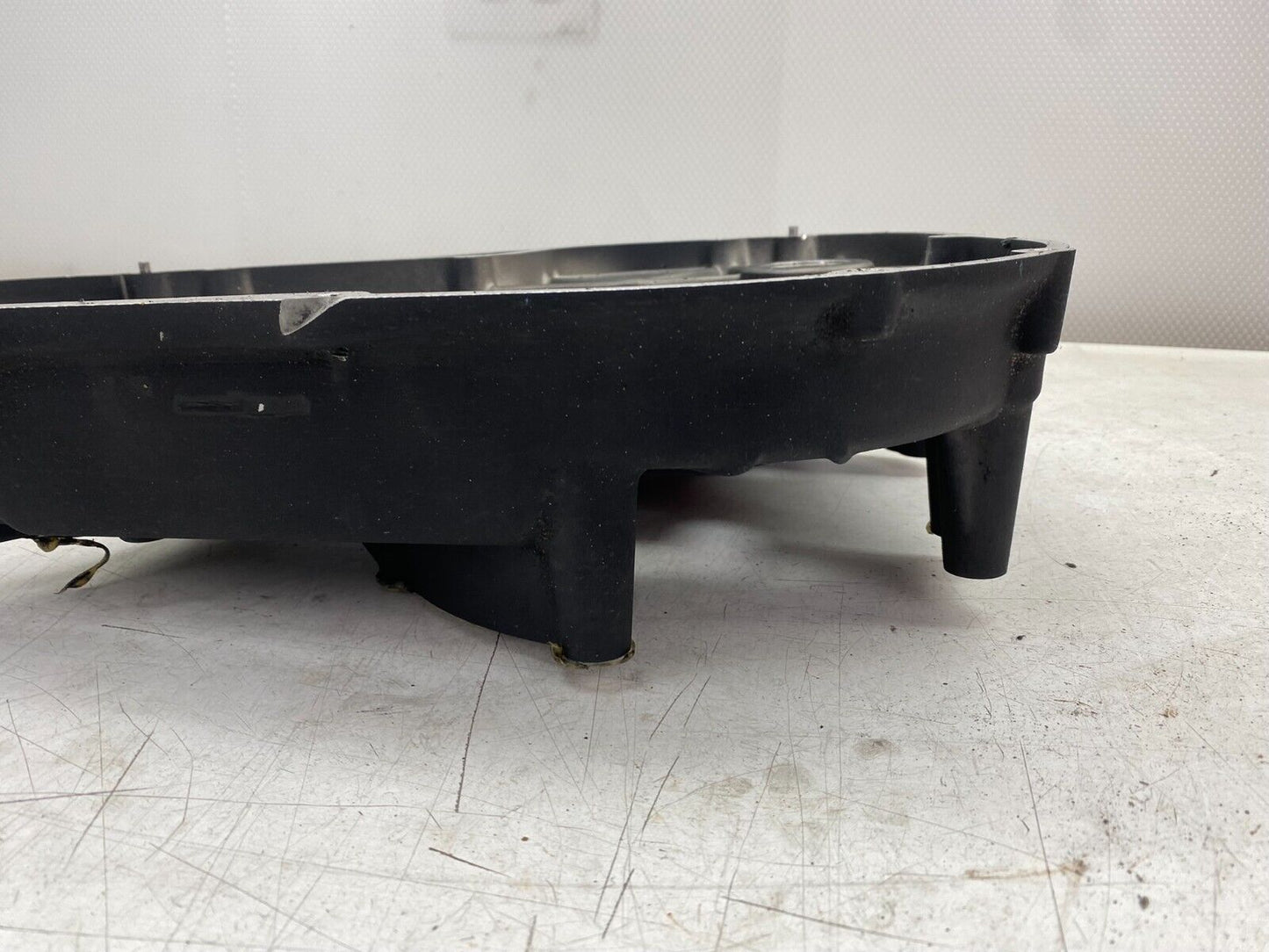 2000 HARLEY DAVIDSON FLH ROADKING INNER PRIMARY CLUTCH HOUSING CASE BACKING PLAT