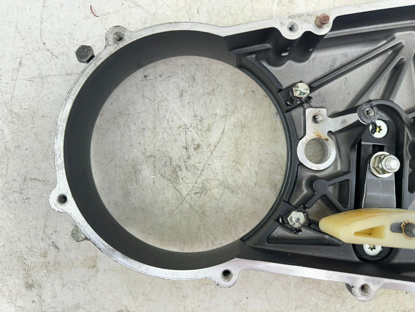 2002 HARLEY DYNA LOW RIDER Inner Primary Clutch Housing Mid Controls