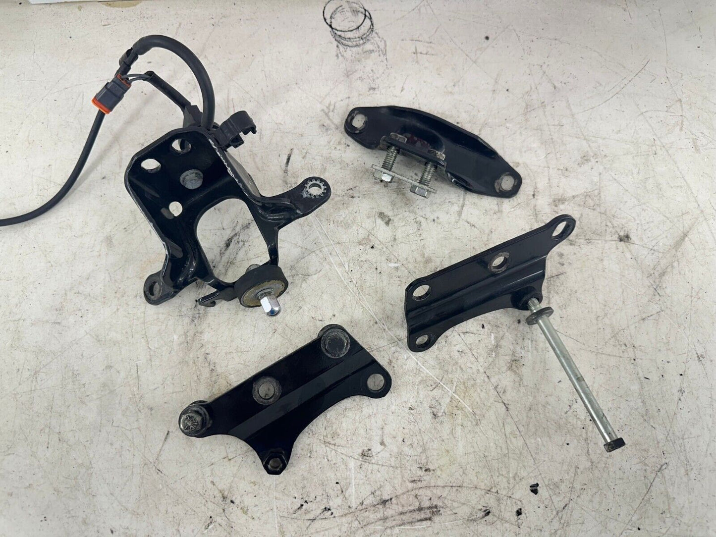 2003 Harley Davidson Sportster Motor Mounts