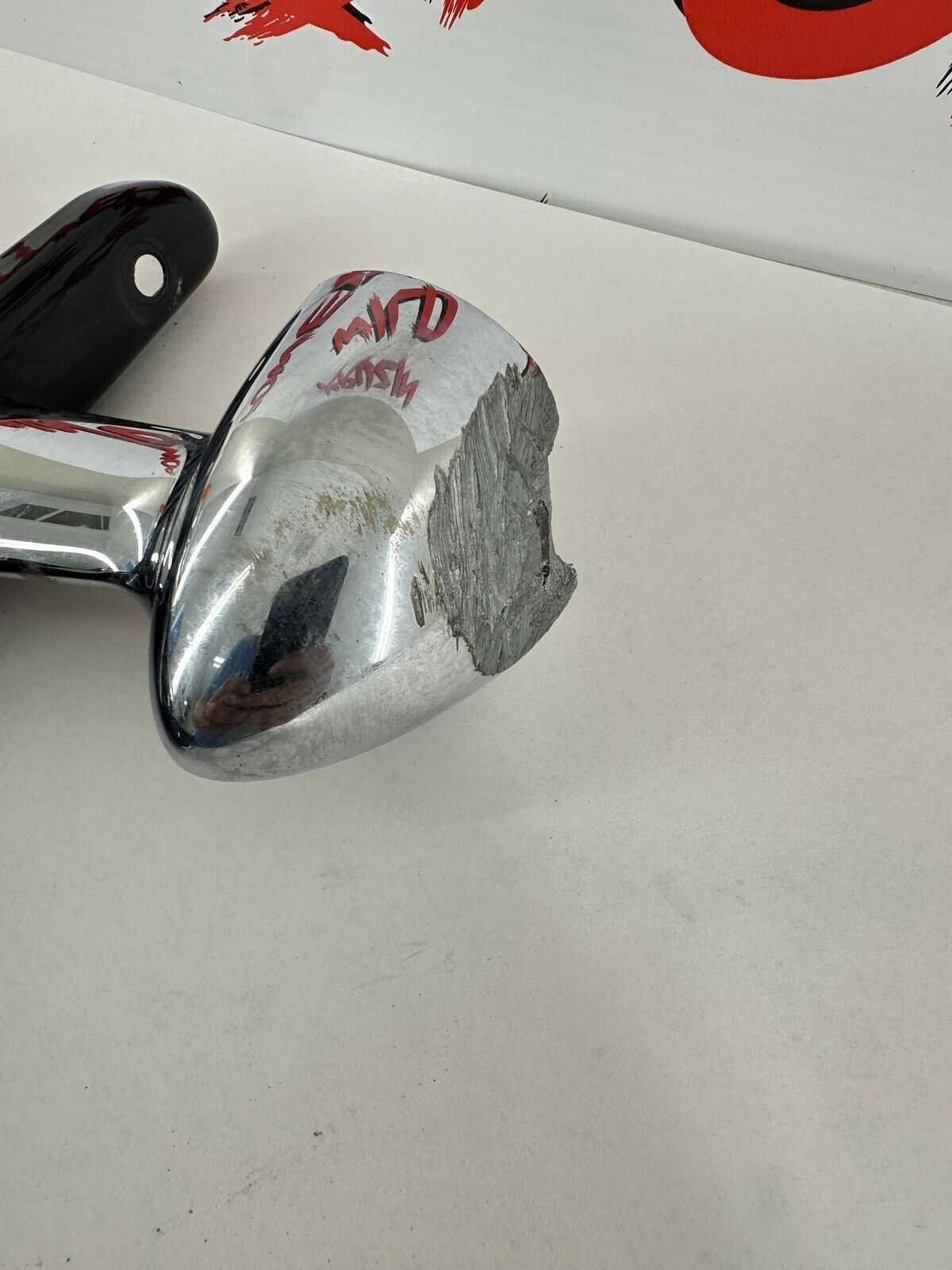 2007 HARLEY SPORTSTER CUSTOM Rear Frame Fender Cover + Turn Signal