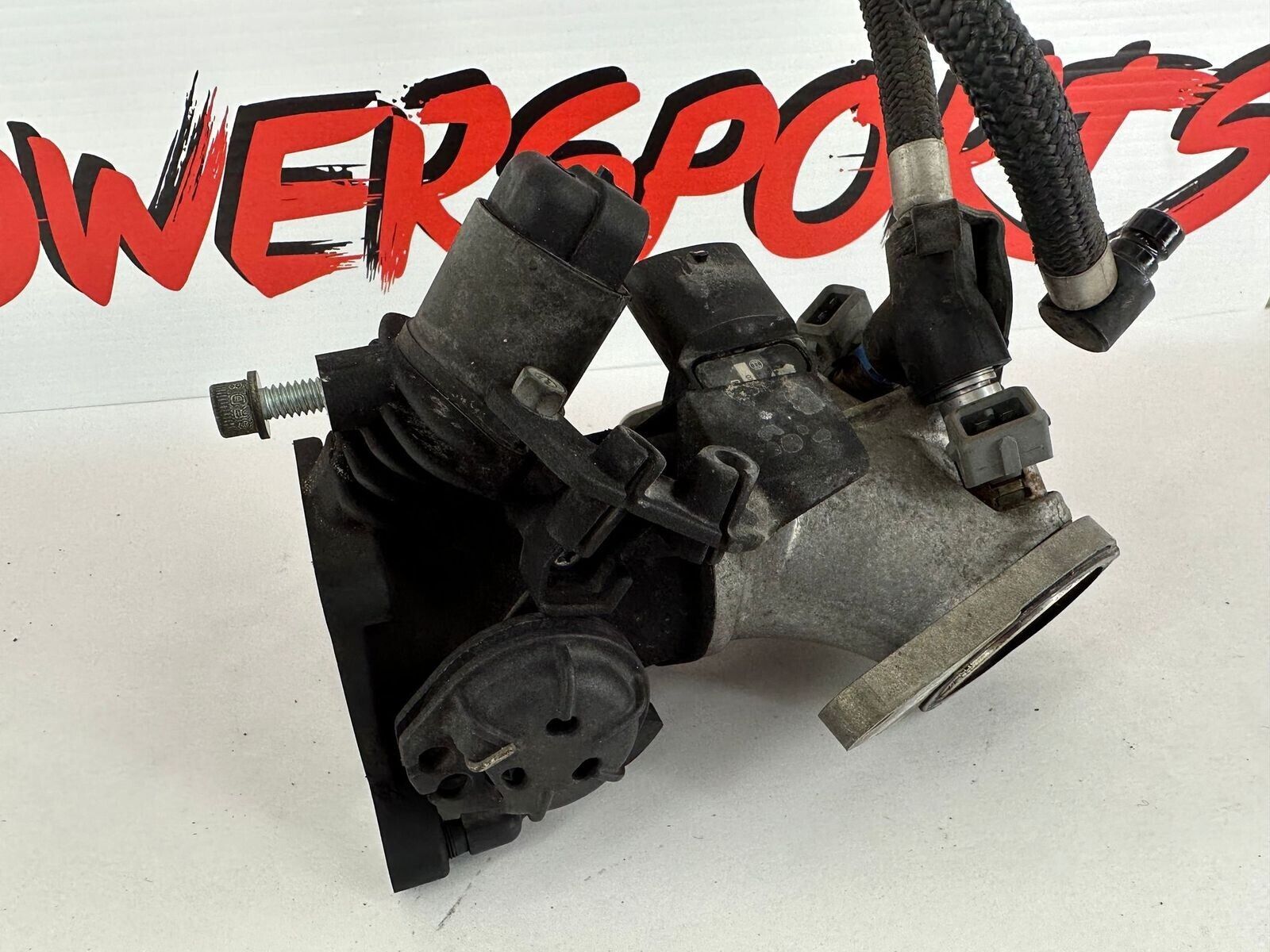 2007 HARLEY SPORTSTER CUSTOM Throttle Body Intake Manifold