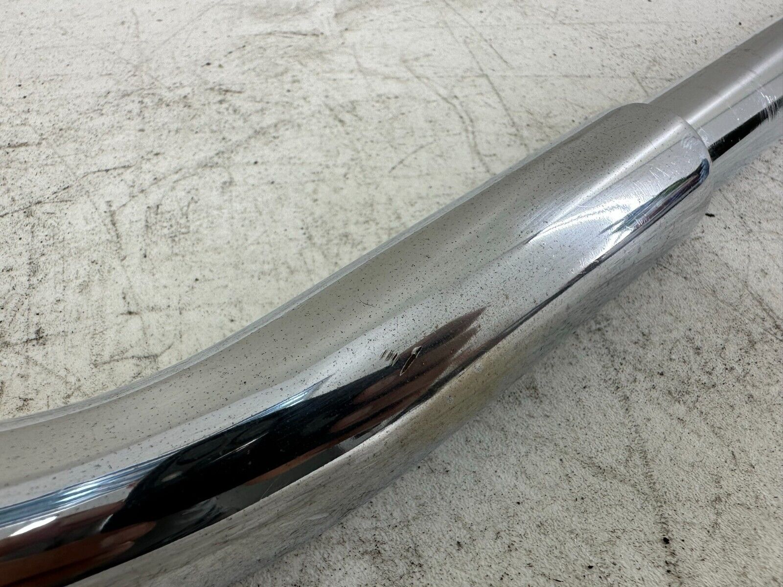 1999 HARLEY DAVIDSON DYNA CHROME DRAG HANDLEBARS