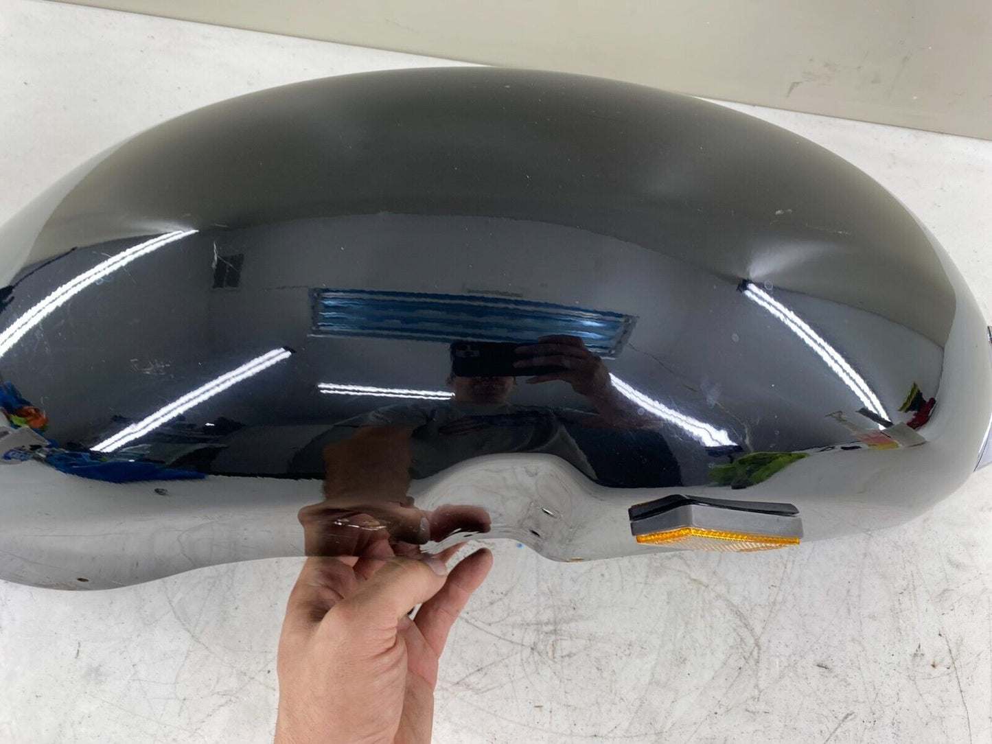 1999 HONDA VALKYRIE INTERSTATE Front Fender OEM