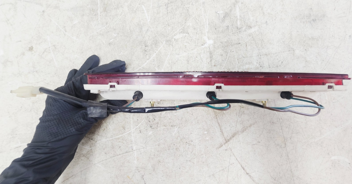 1995 HONDA GOLDWING GL1500 Left Right Trunk Side Lights Lamp Light