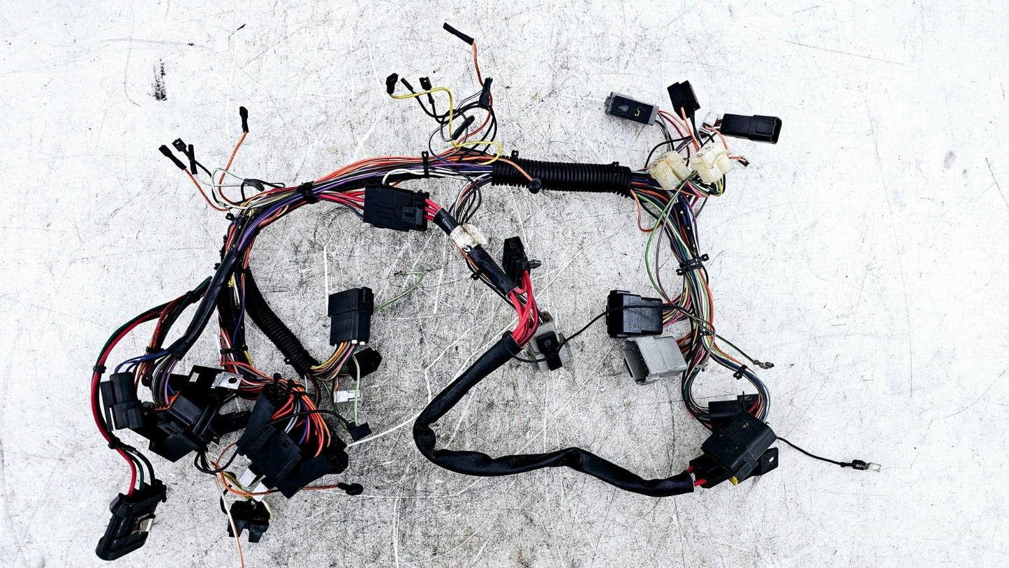 1994 HARLEY FLH ELECTRA GLIDE Main Fairing Batwing Interconnect Wire Harness