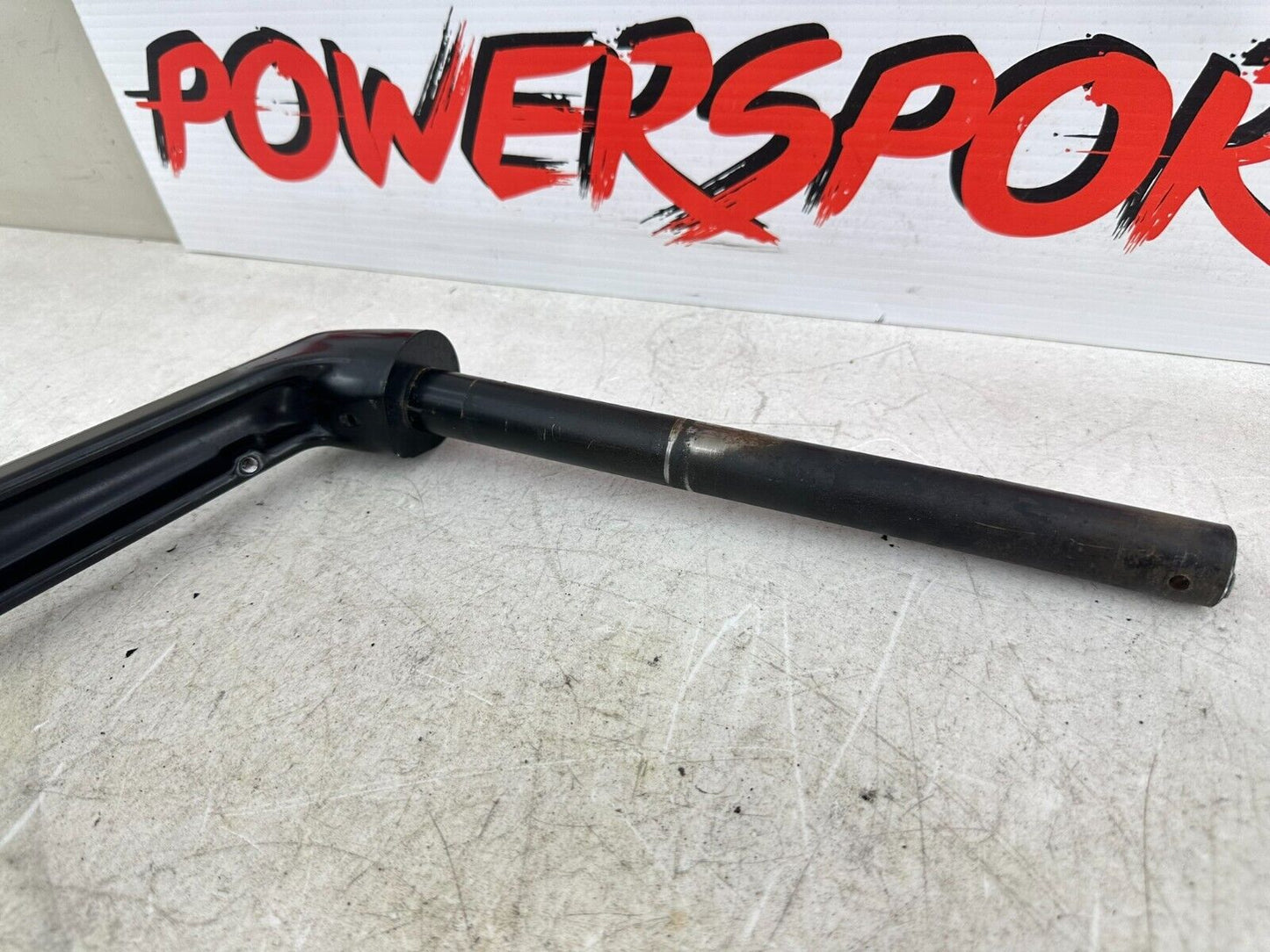 2004 Honda Goldwing GL1800 Right + Left Handlebars Straight
