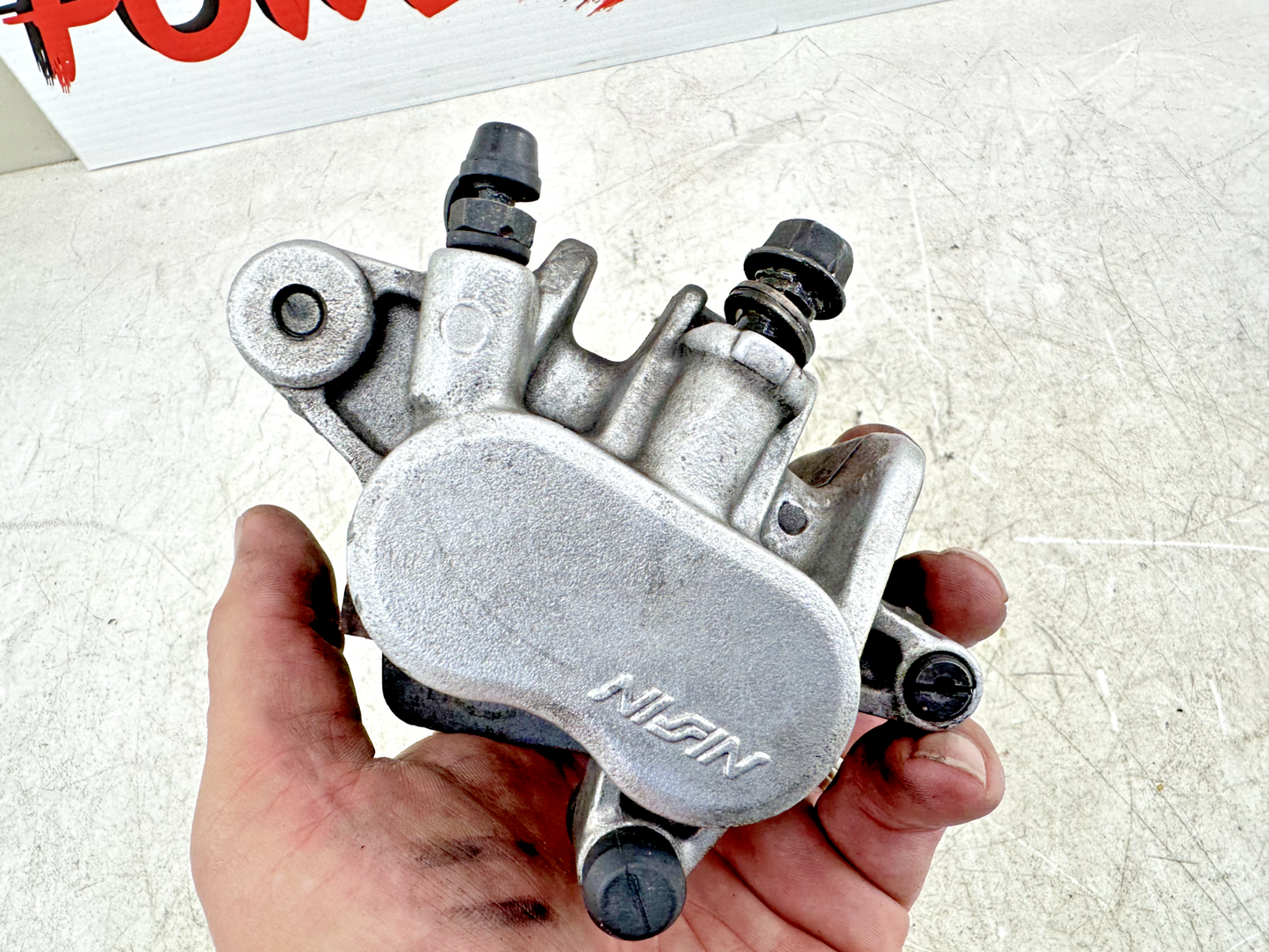1999 HONDA VALKYRIE INTERSTATE Left Front Brake Caliper