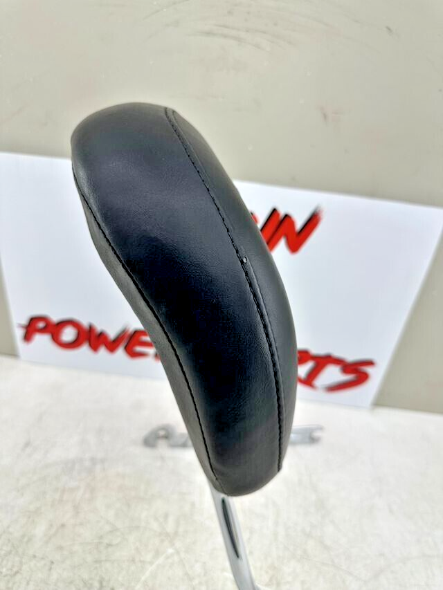 2000 Harley Davidson Sportster Passenger Backrest Sissybar W/ Pad