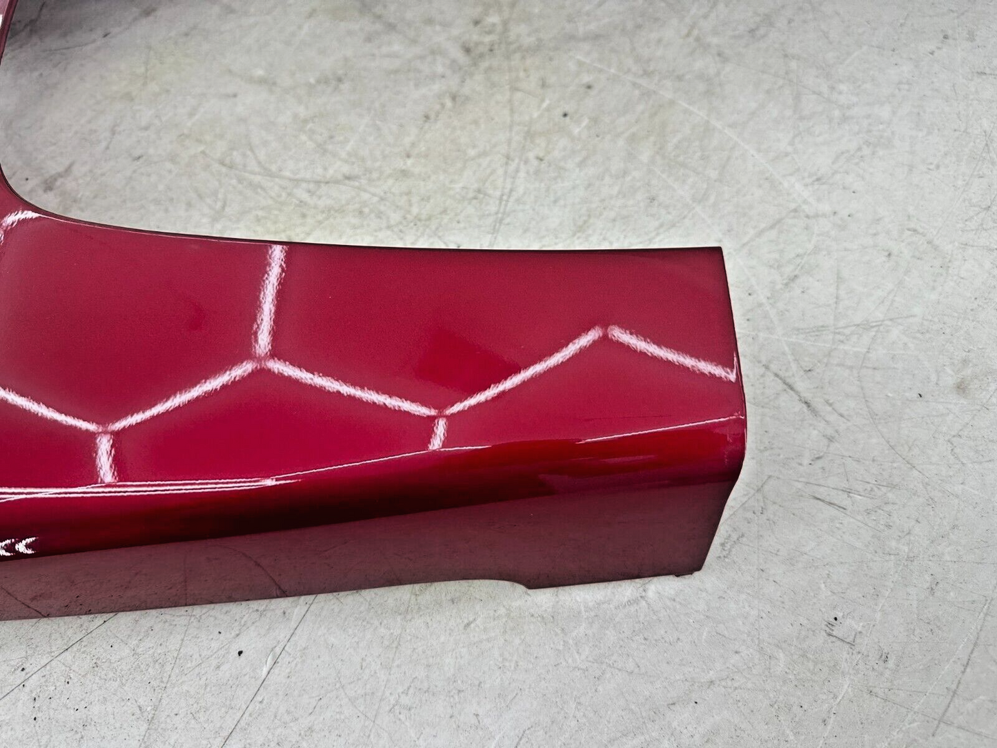 2004 Honda Goldwing GL1800 Trunk Bottom Base Filler Panel Cowl Fairing
