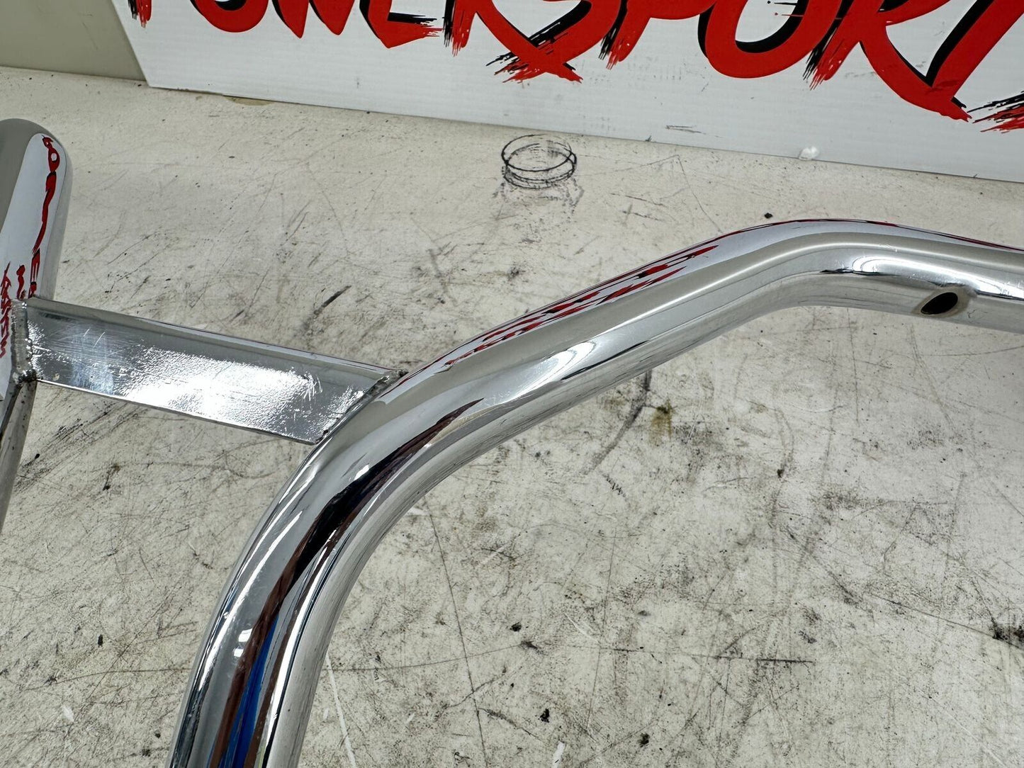 2003 Harley Davidson Sportster FXR Low Rider Handle Bars