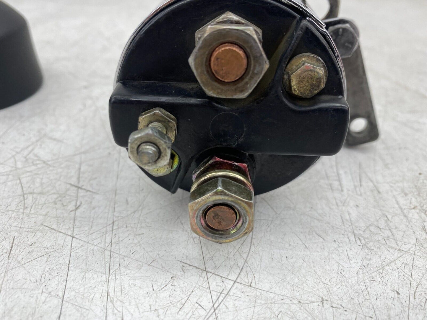 1987 HARLEY DAVIDSON SOFTAIL Starter Solenoid Bendix