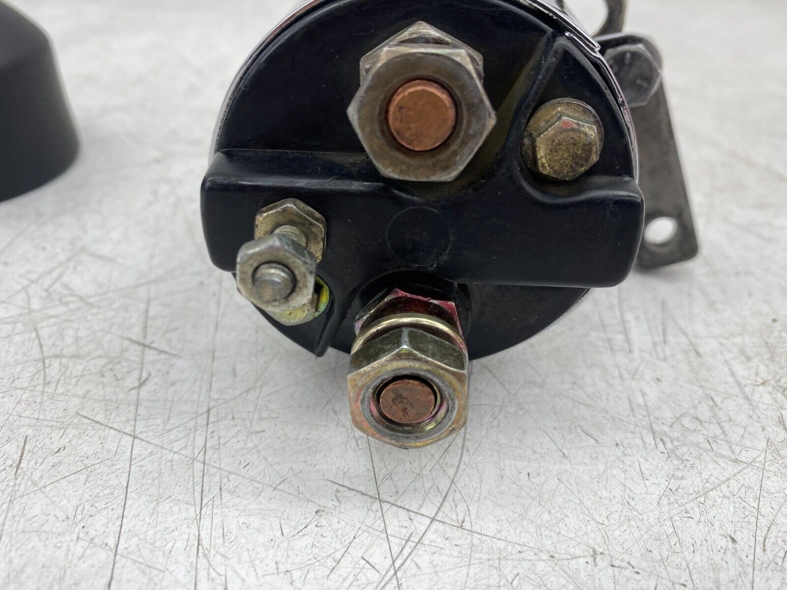 1987 HARLEY DAVIDSON SOFTAIL Starter Solenoid Bendix