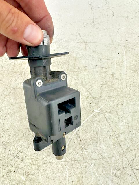2007 Harley Davidson Electra Glide OEM HD Ignition Fork Lock