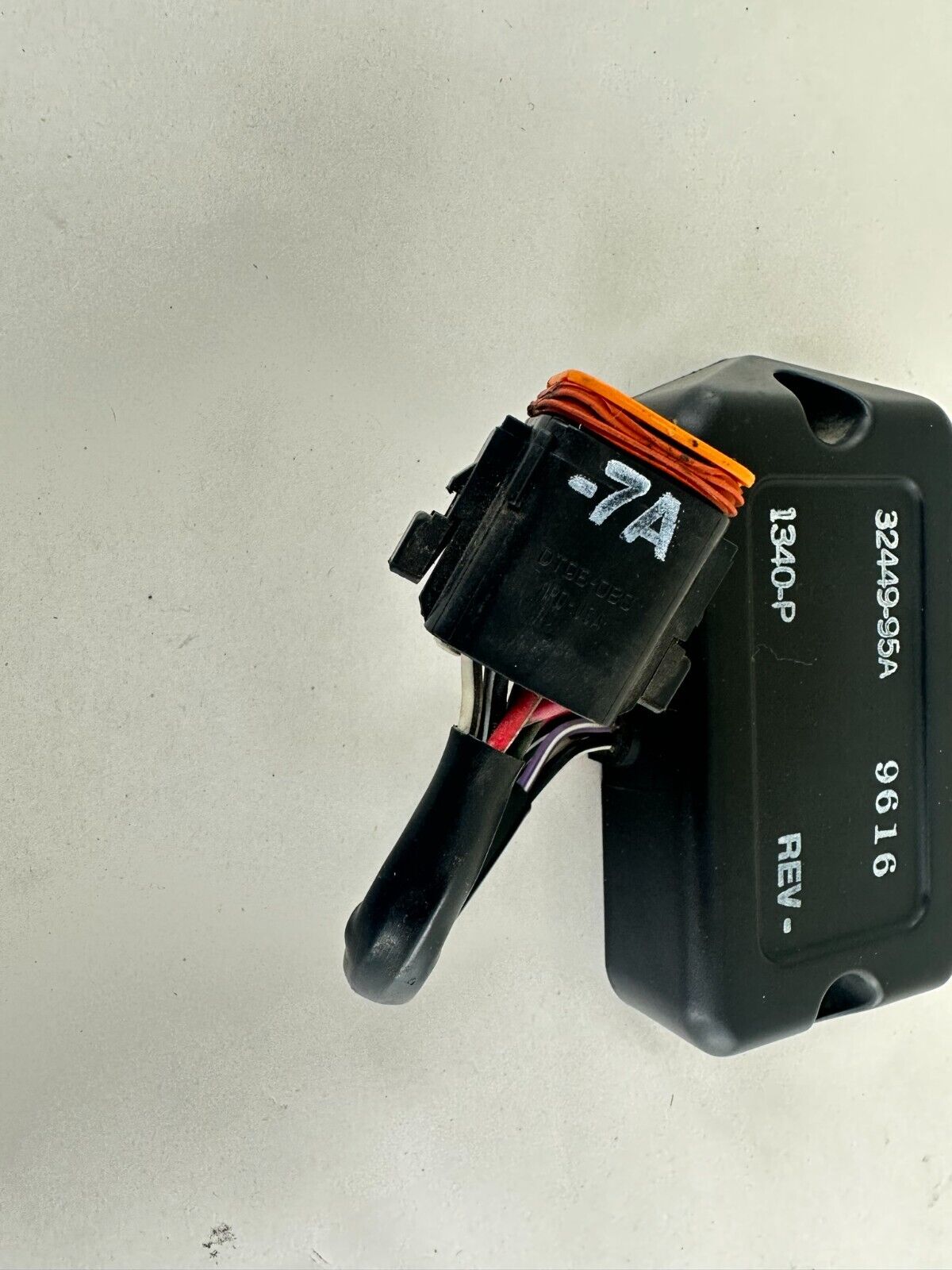 1996 HARLEY DAVIDSON DYNA ECM CDI BLACKBOX