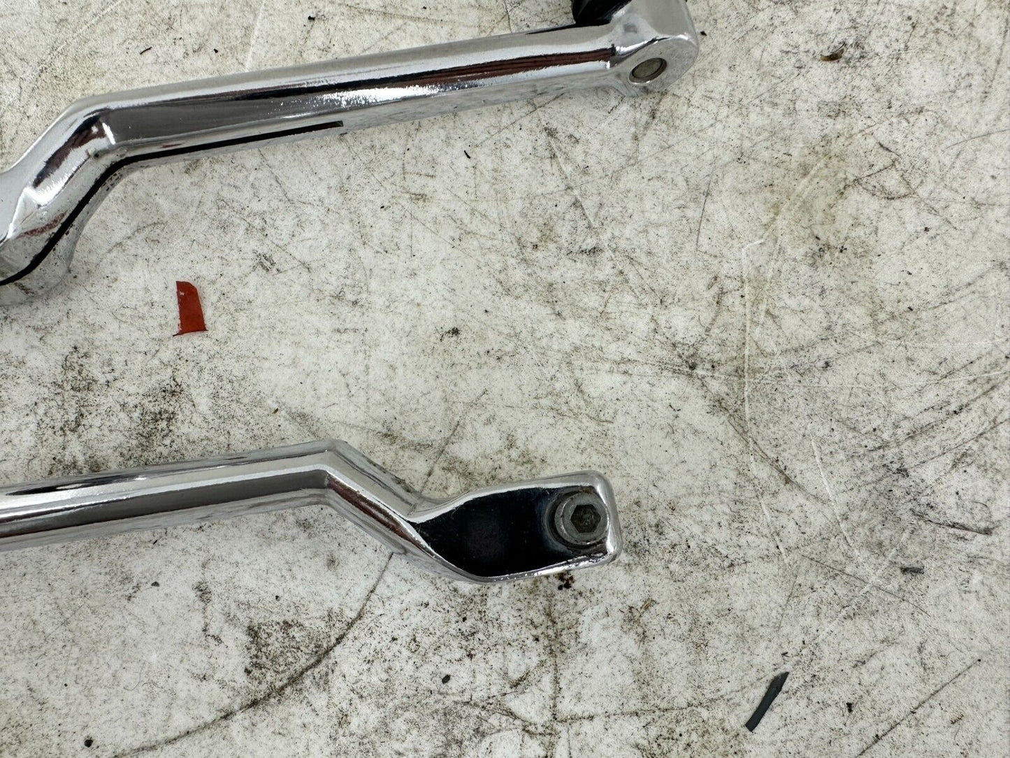1999 HARLEY DAVIDSON SOFTAIL OEM HD Heal Toe Shifter Shift Lever Pedal