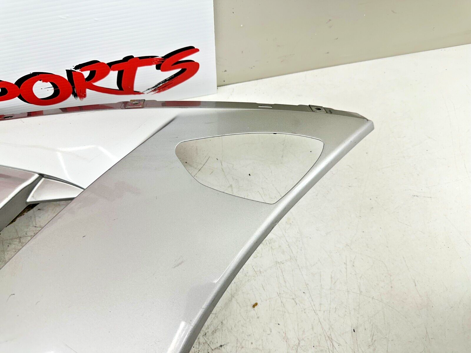 06-12 YAMAHA FJR 1300 Right Side Fairing Cowl Panel Cover