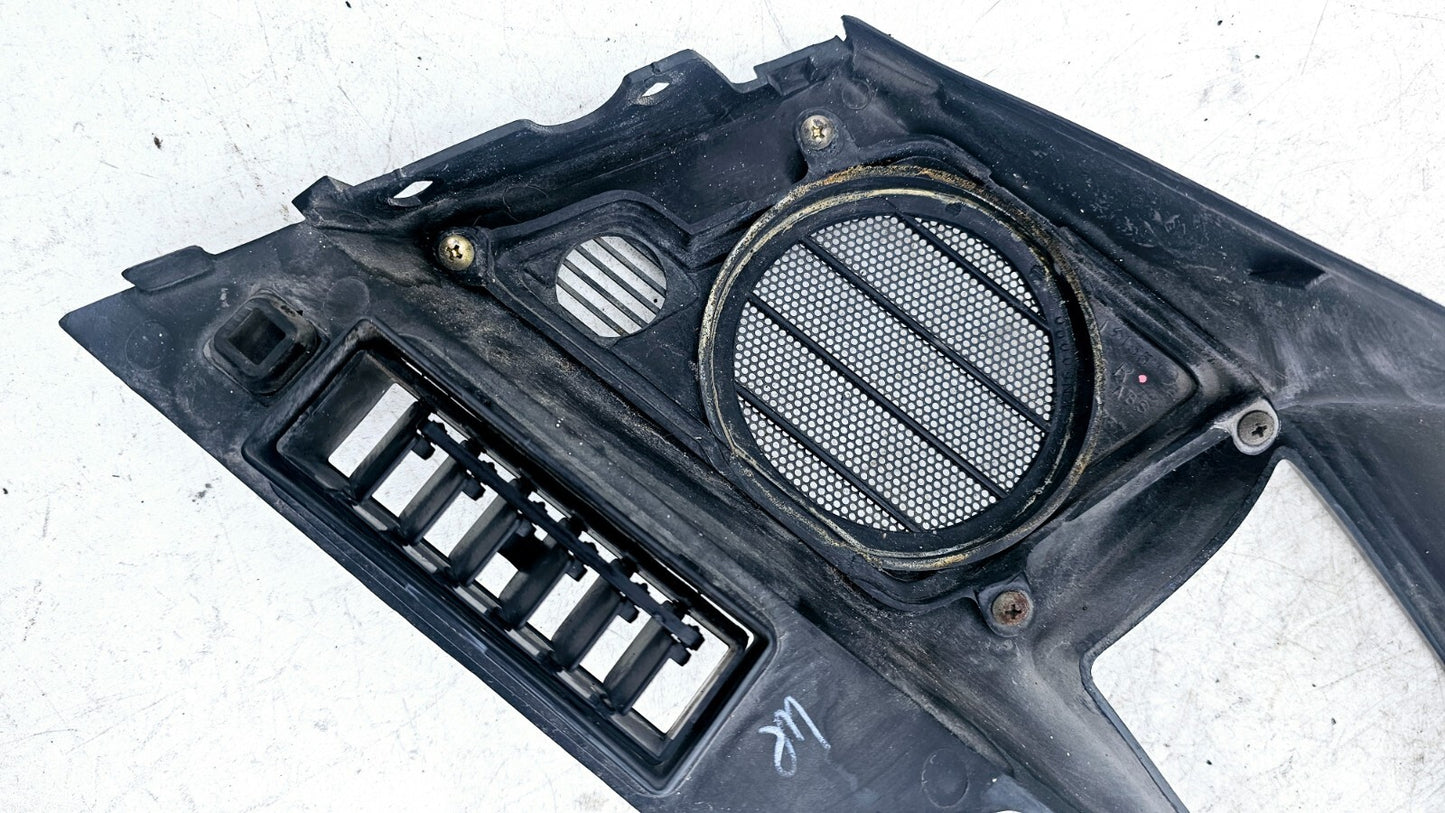 1993 HONDA GOLDWING GL1500 Cluster Speedometer Upper Dashboard Fairing Speaker
