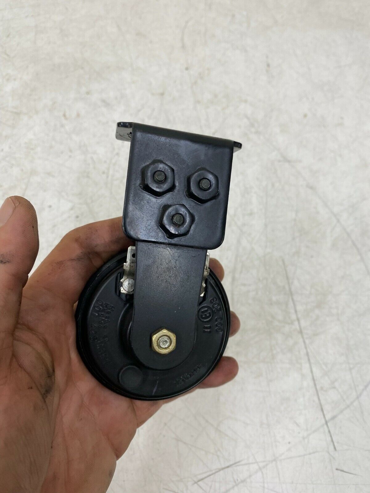 2004 HARLEY DAVIDSON SPORTSTER OEM HD Horn