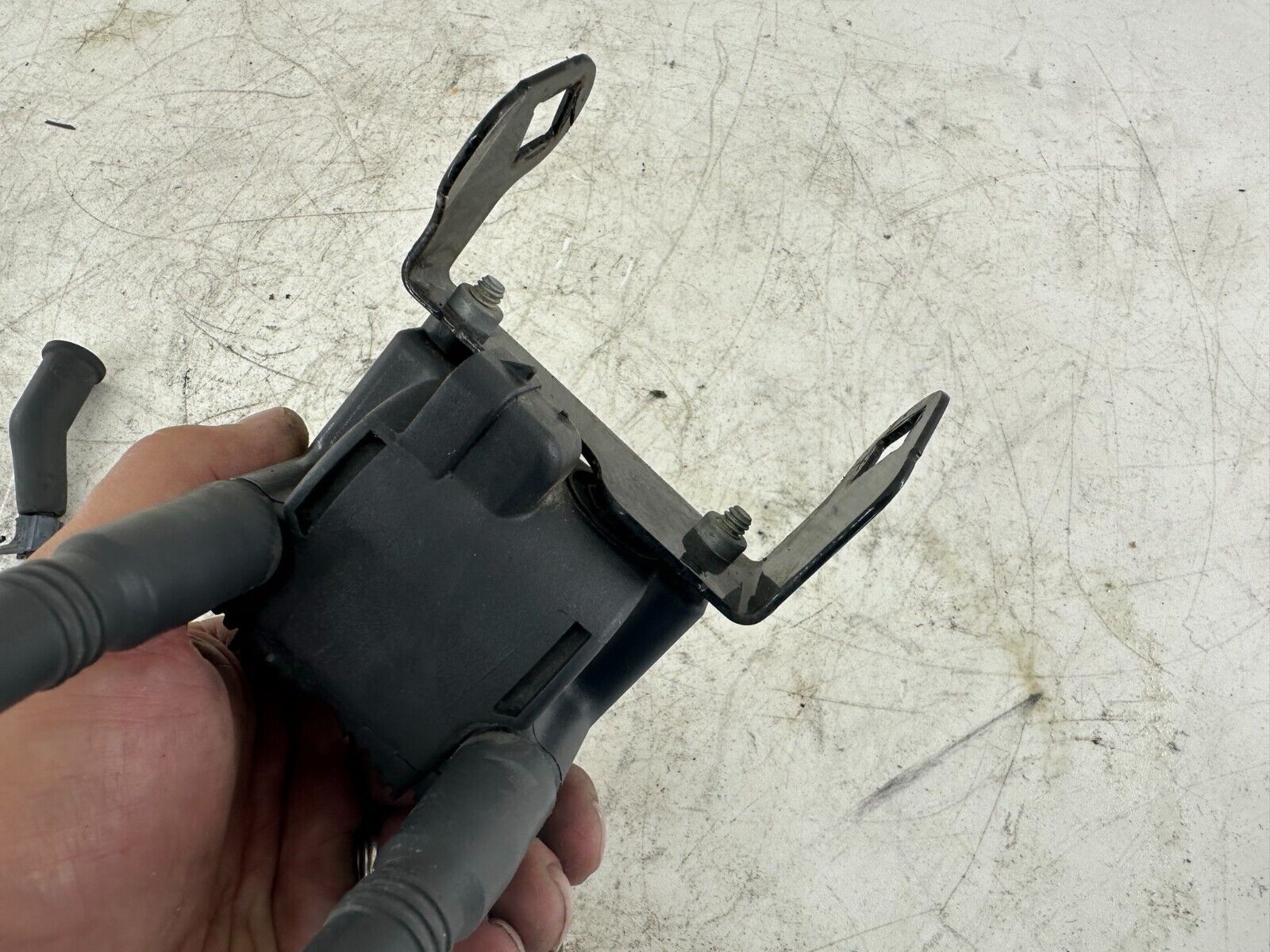 2005 HARLEY FLH ROADKING Ignition Coil & Spark Plug Wires