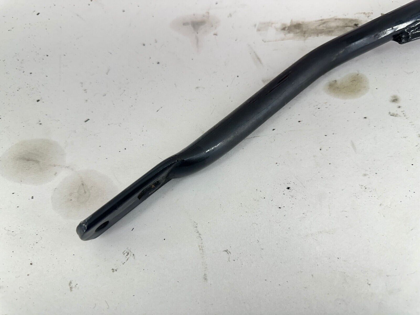 2003 Harley Davidson Sportster Rear Exhaust Muffler Support Arm Bar Hanger