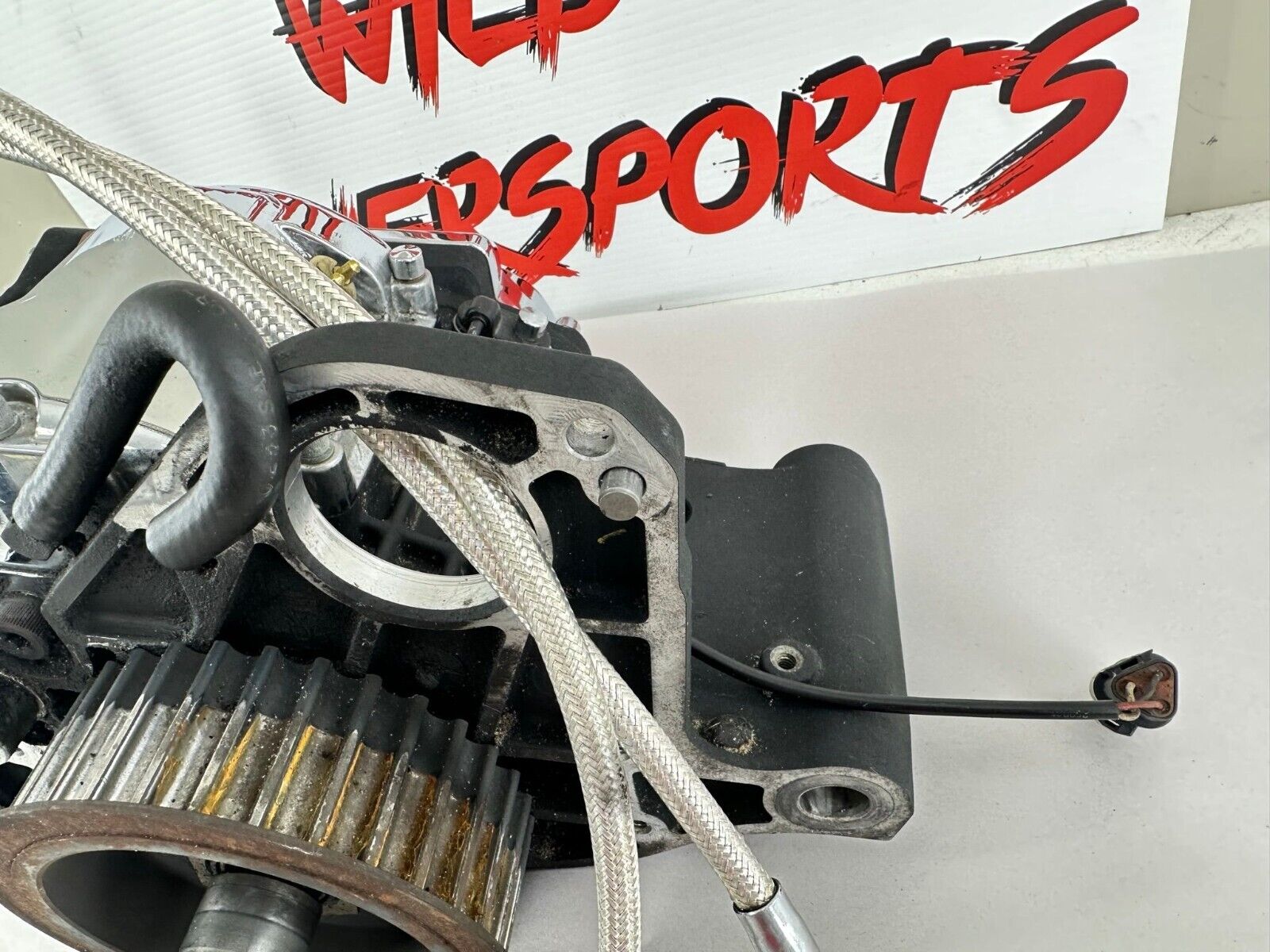 2003 HARLEY SOFTAIL OEM 5 Speed Transmission Gearbox