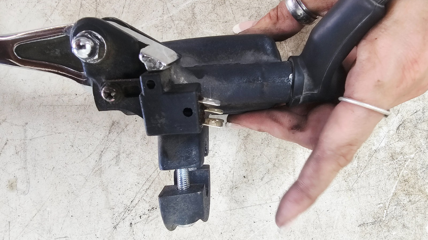 1995 HONDA GOLDWING GL1500 Brake Calipers + Front Brake Master Cylinder