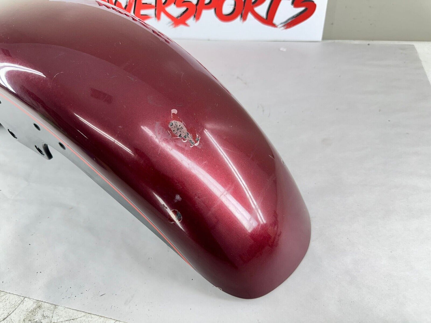 2001 HARLEY SOFTAIL Fatboy Front Fender