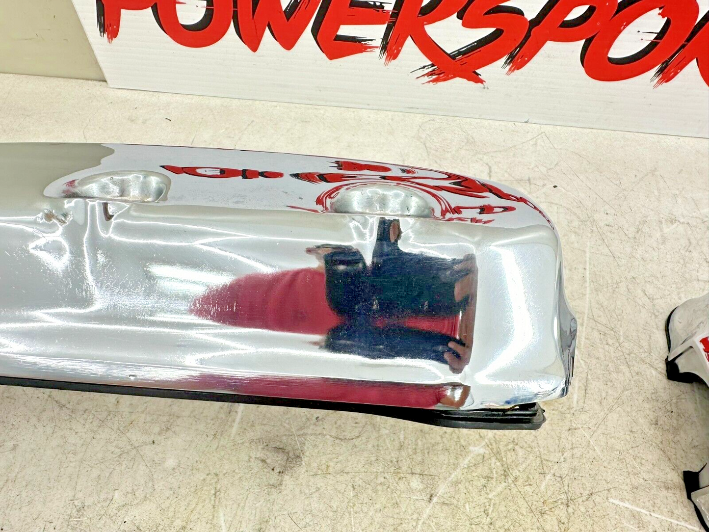 1999 HONDA VALKYRIE INTERSTATE Chrome Right Left Valve Head Covers
