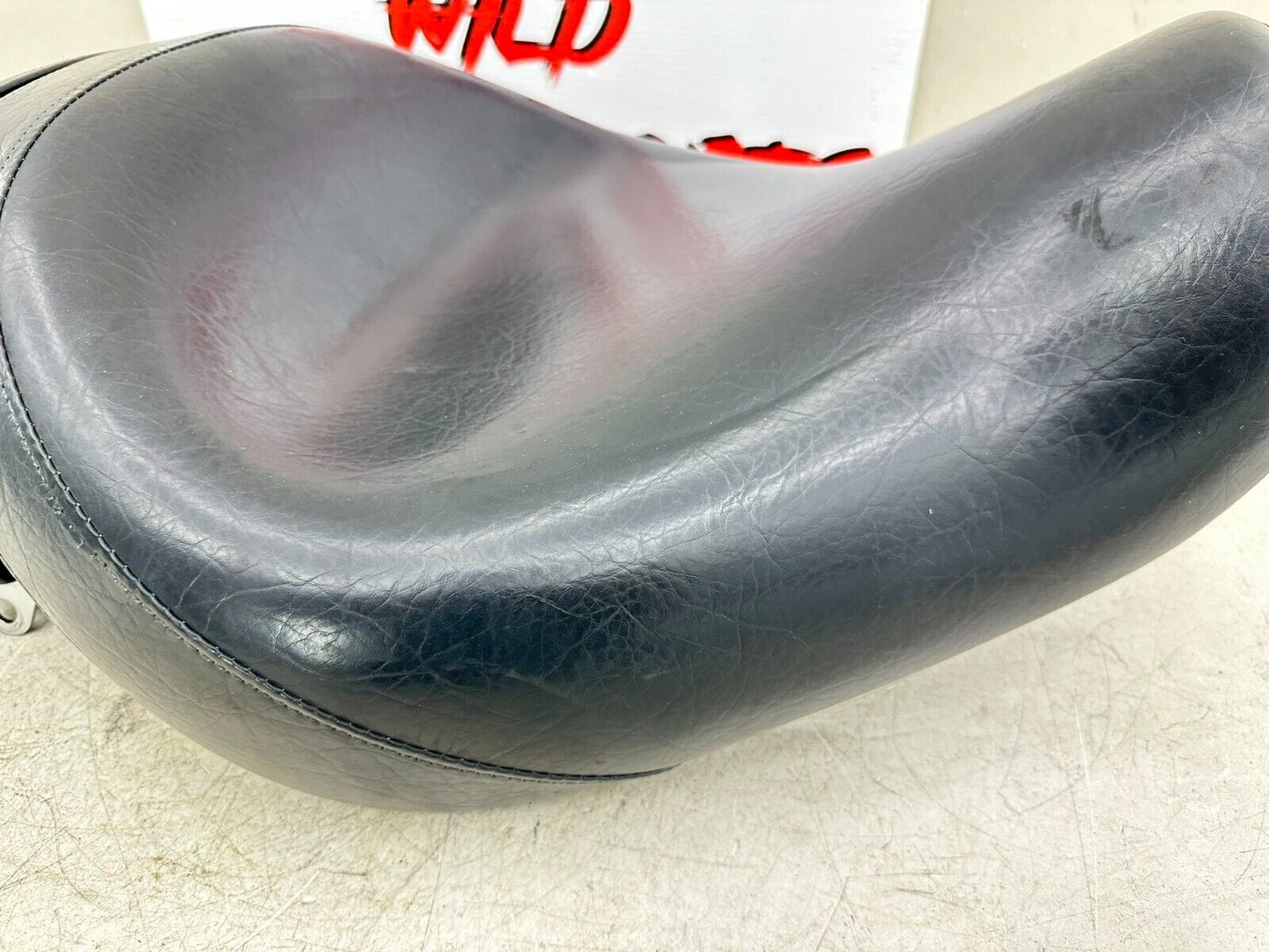 1999 HONDA VALKYRIE INTERSTATE OEM Seat Saddle 2 UP Driver Passenger Nice!