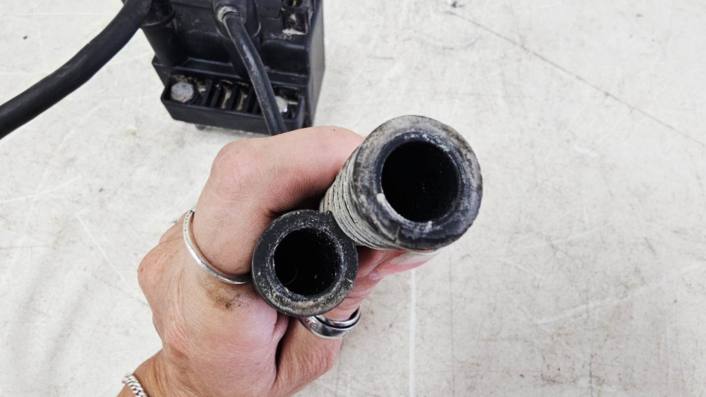 1996 HARLEY FLH ELECTRA GLIDE Ignition Coil Spark Plug Wires