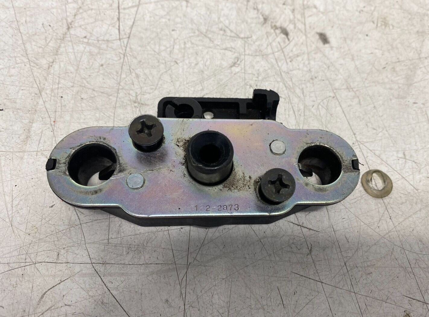 2007 SUZUKI BANDIT 1250 1250S Seat Lock Hold Down