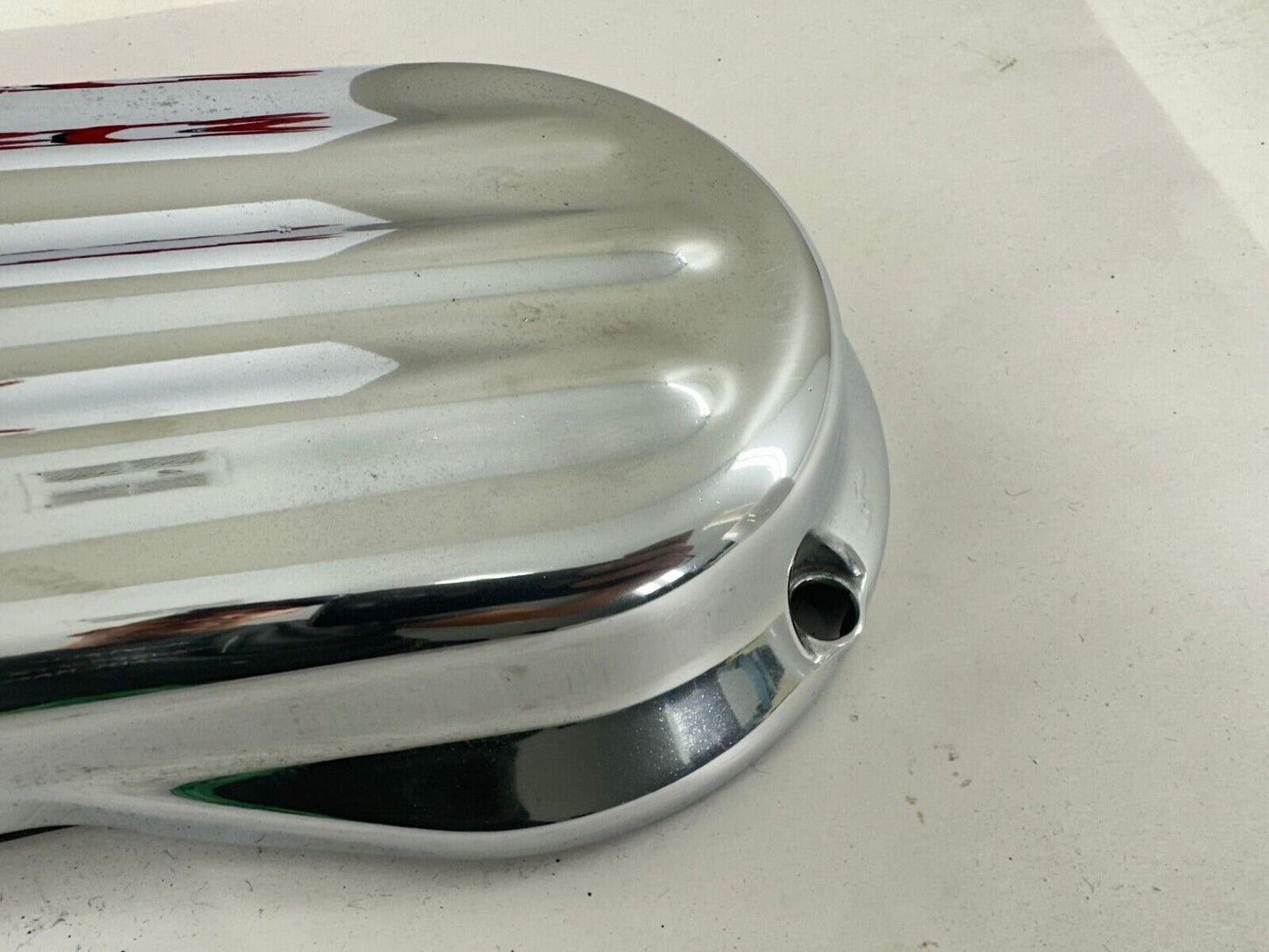1998 HONDA VALKYRIE TOURING Chrome Engine Motor Timing Belt Cover Guard
