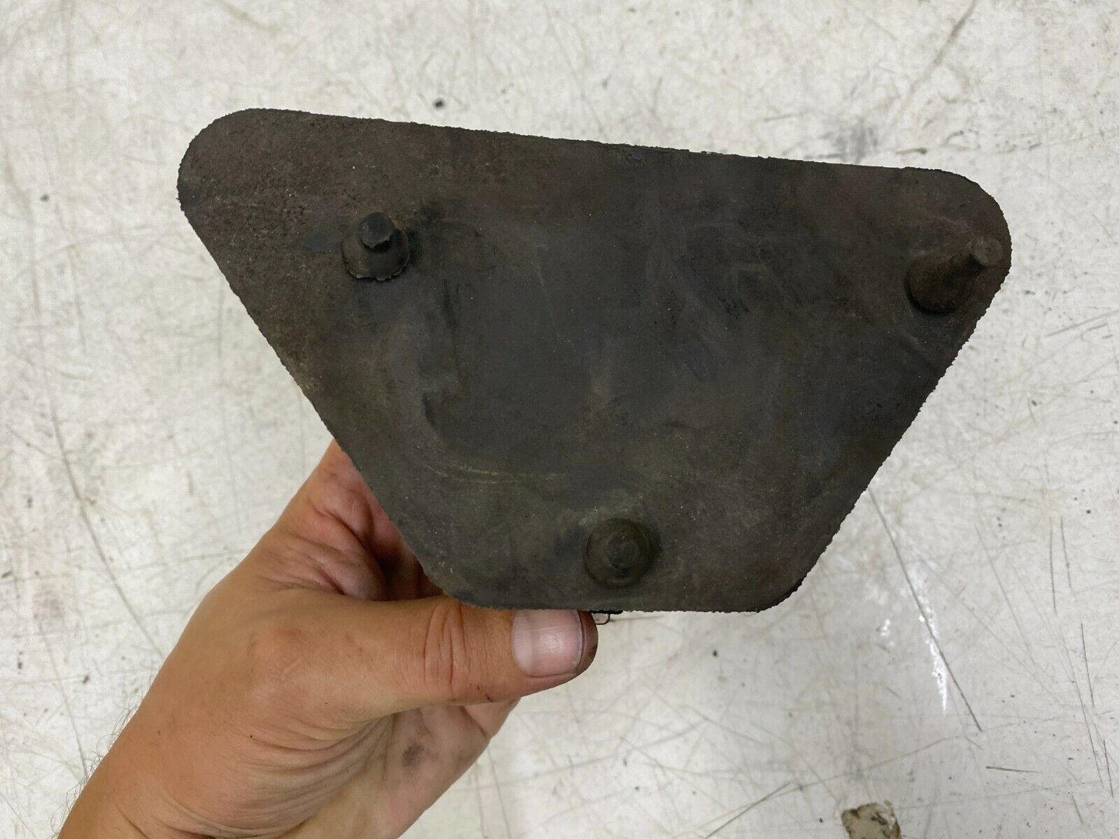 1994 HARLEY DAVIDSON FLH ELECTRA GLIDE Fuse Block Panel