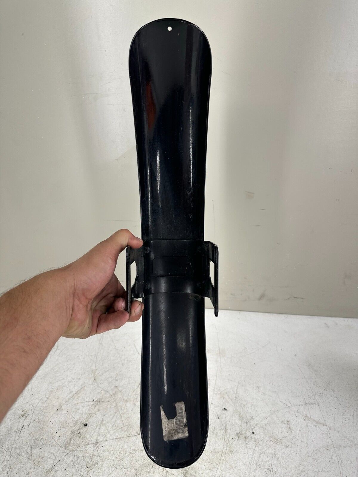 1999 HARLEY DAVIDSON DYNA SPORTSTER FRONT FENDER VIVID BLACK
