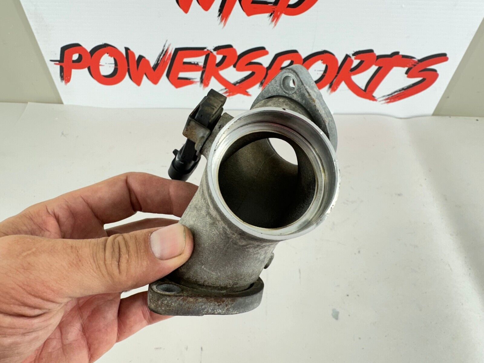 1999 HARLEY ELECTRA GLIDE Intake Manifold