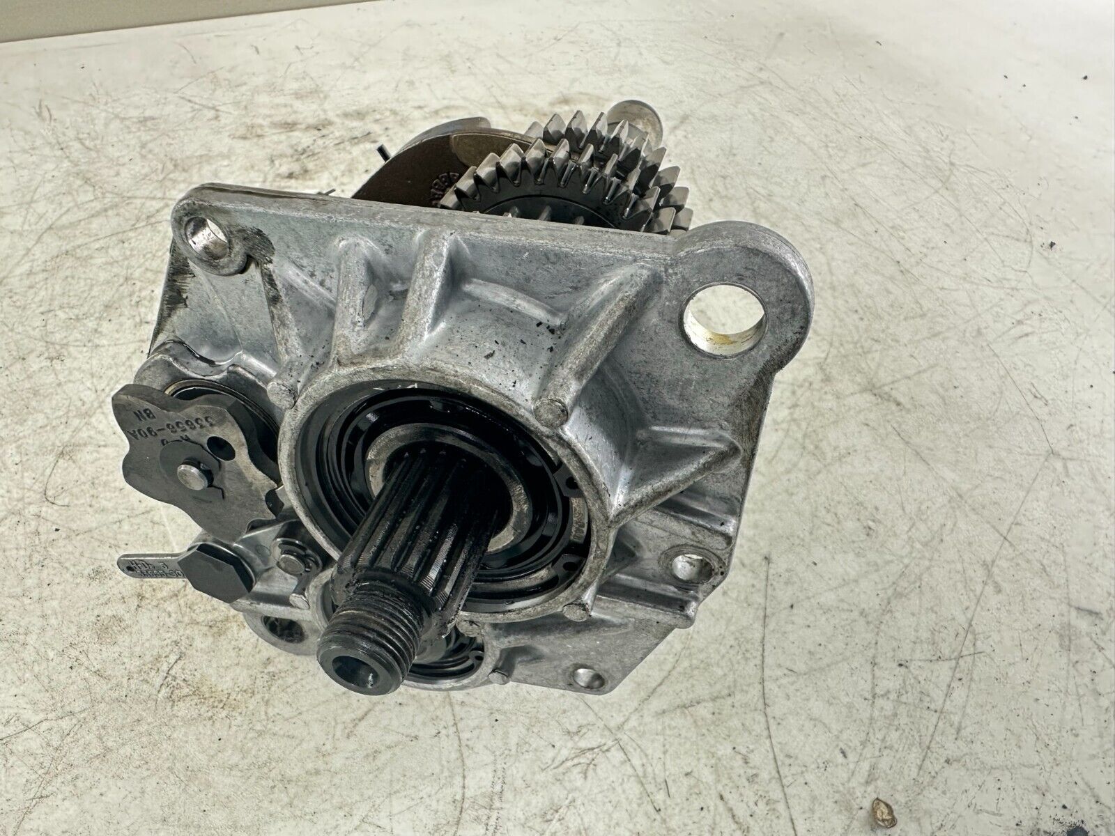 2001 Harley Davidson Sportster OEM 5 Speed Transmission Gear Box HD