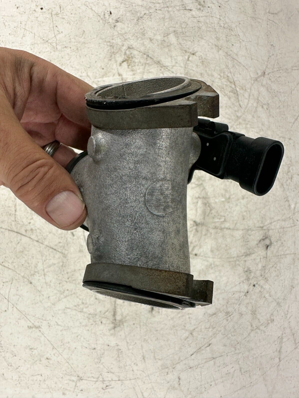 1999 HARLEY DAVIDSON DYNA INTAKE MANIFOLD