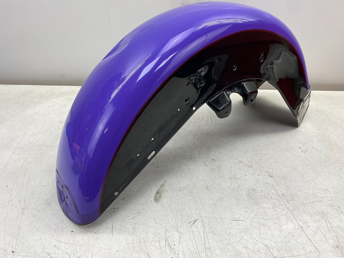 2000 HARLEY DAVIDSON FLH ROADKING FRONT FENDER TINS