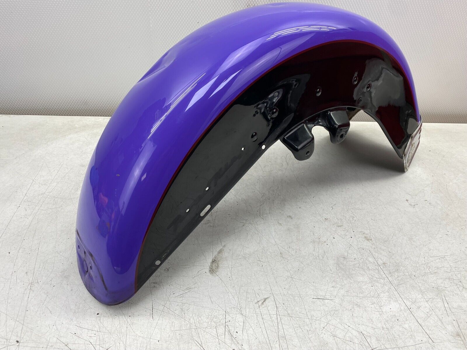 2000 HARLEY DAVIDSON FLH ROADKING FRONT FENDER TINS