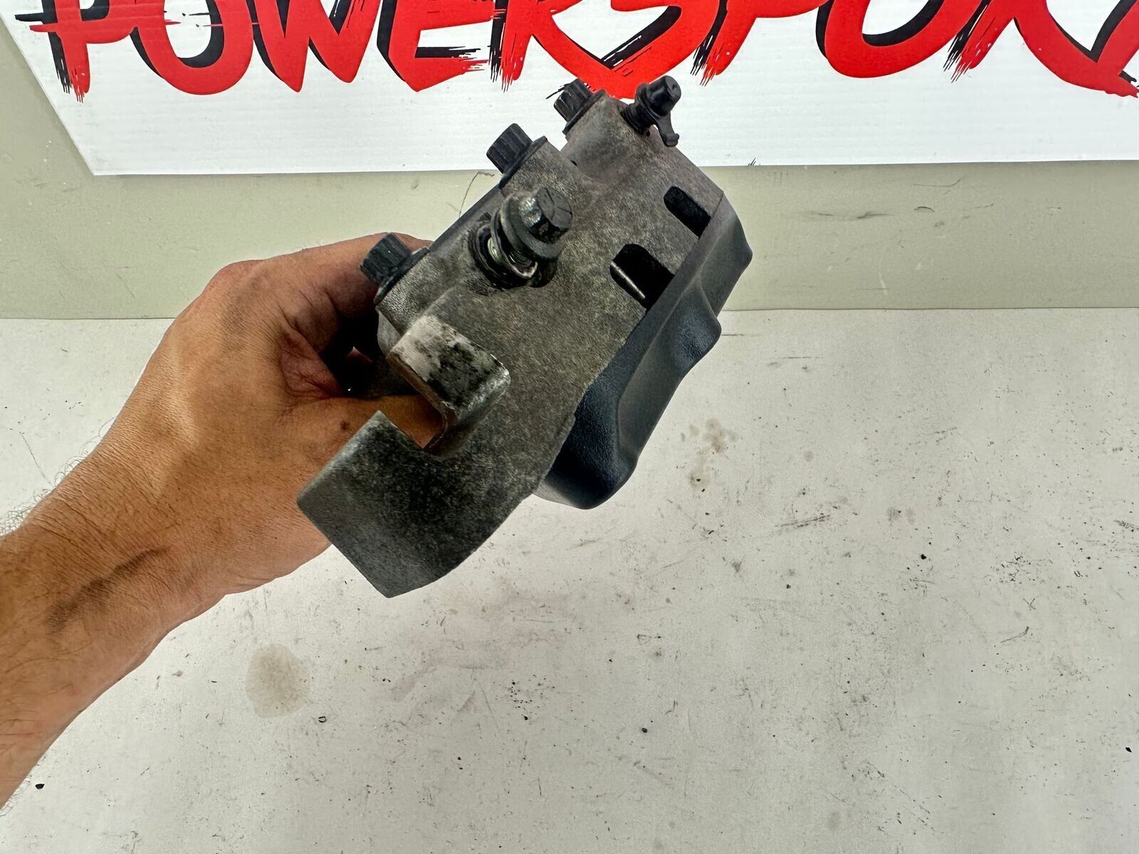 2000 HARLEY FLH ELECTRA GLIDE Rear Brake Caliper
