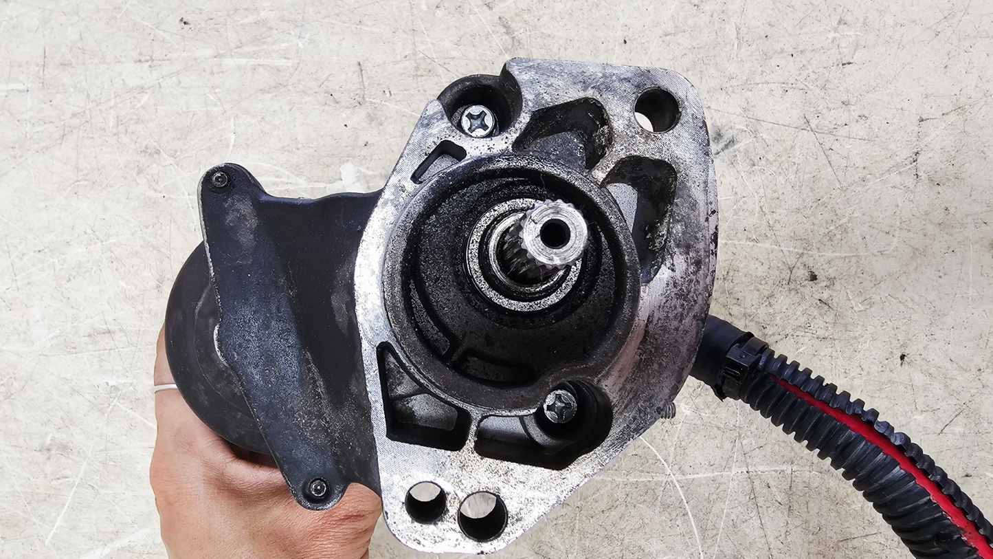 1993 HARLEY SOFTAIL OEM HD Engine Starter Motor