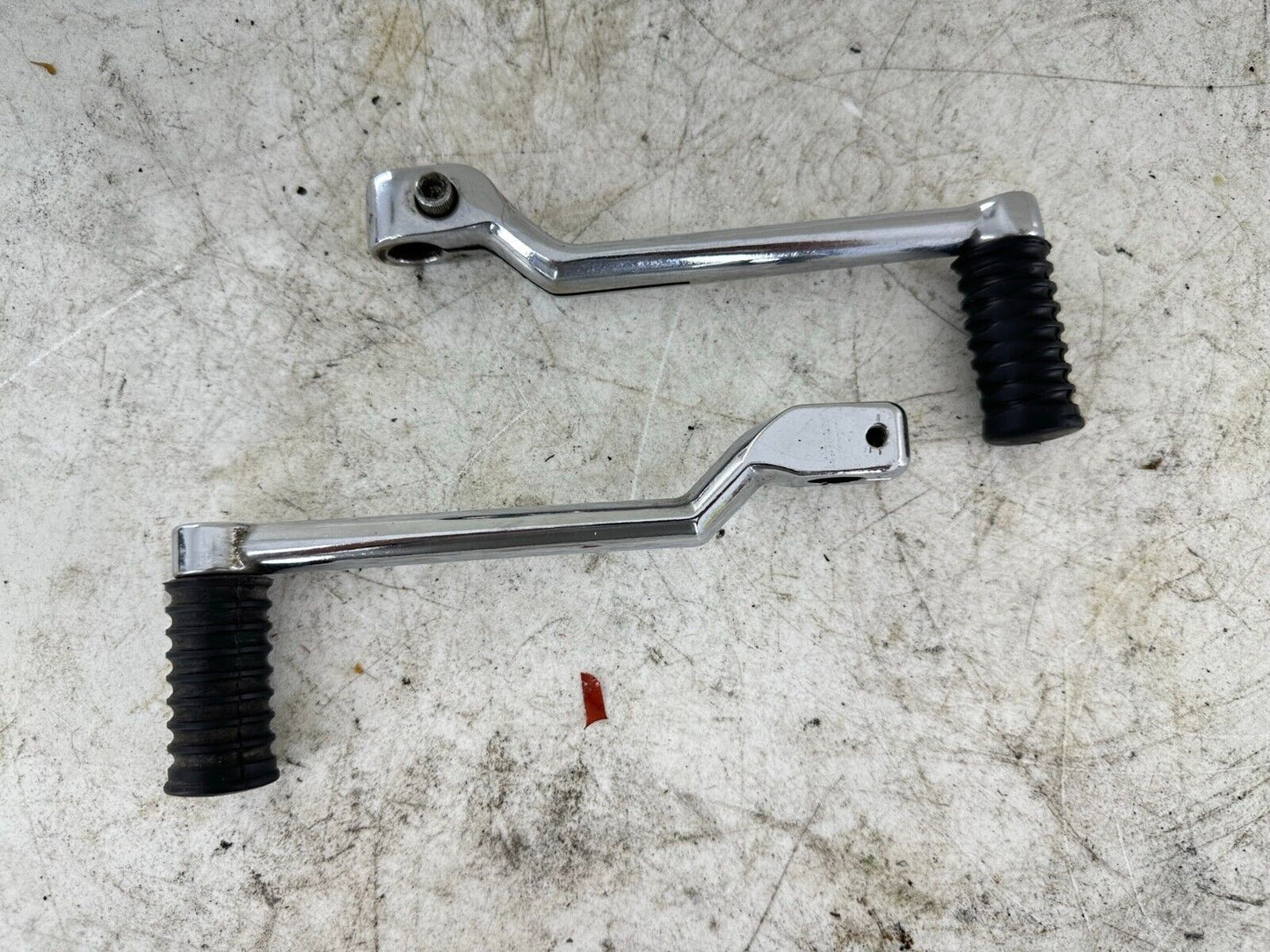 1999 HARLEY DAVIDSON SOFTAIL OEM HD Heal Toe Shifter Shift Lever Pedal