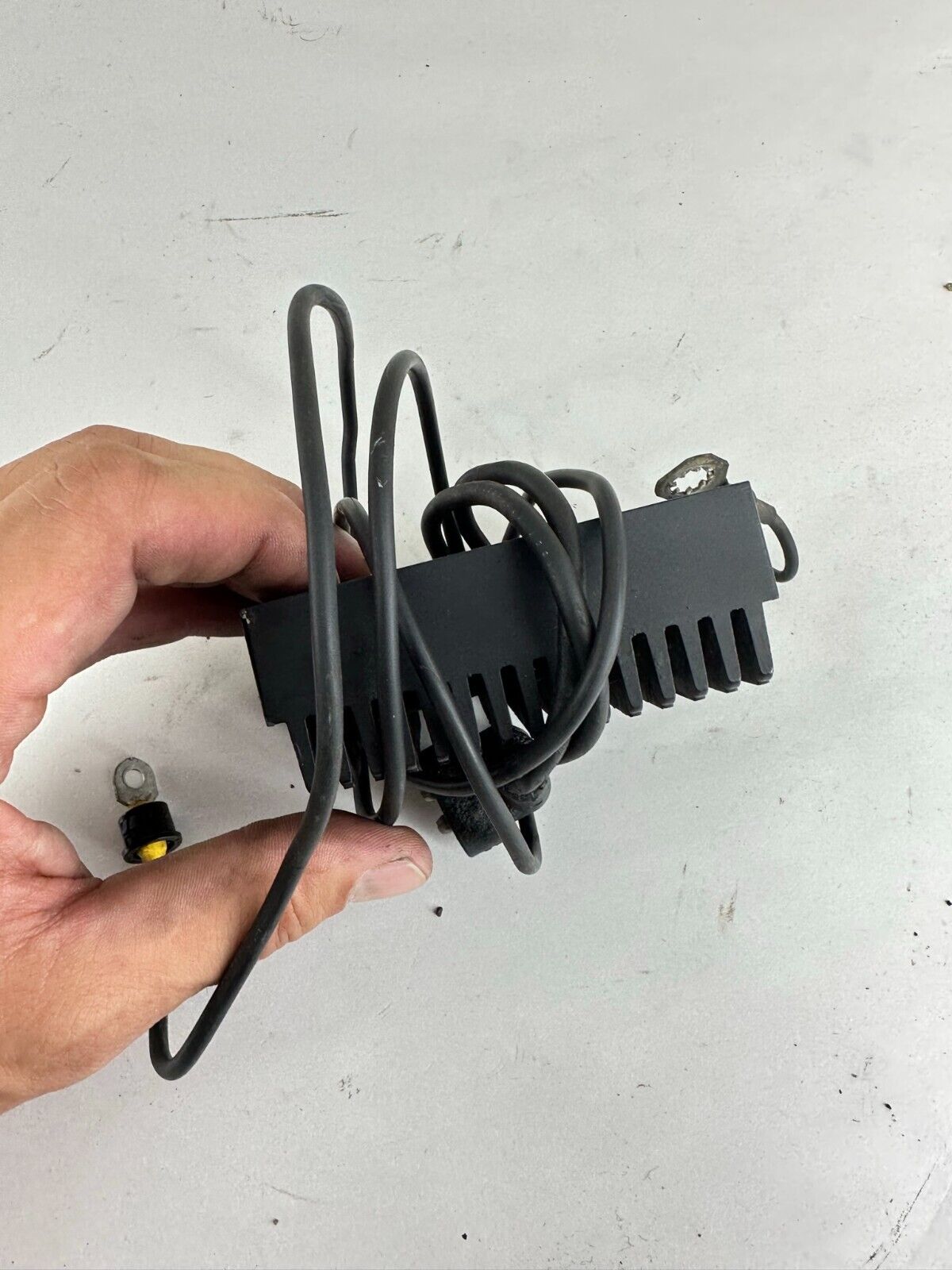1996 HARLEY DAVIDSON DYNA BATTERY VOLTAGE REGULATOR